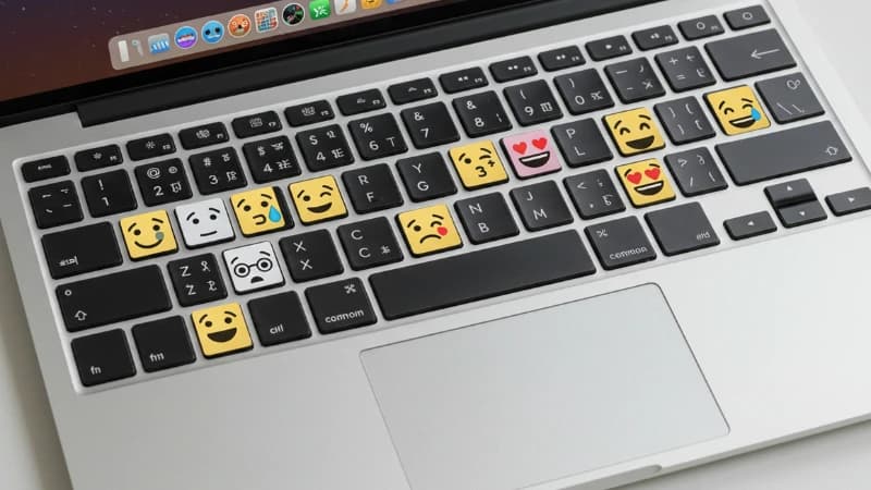 How to Add Emoji on Mac Using Keyboard Shortcut: Tips and Tricks