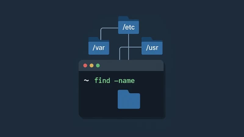 How to Find a File in Linux Using the Terminal: Search for Files by Name Quickly