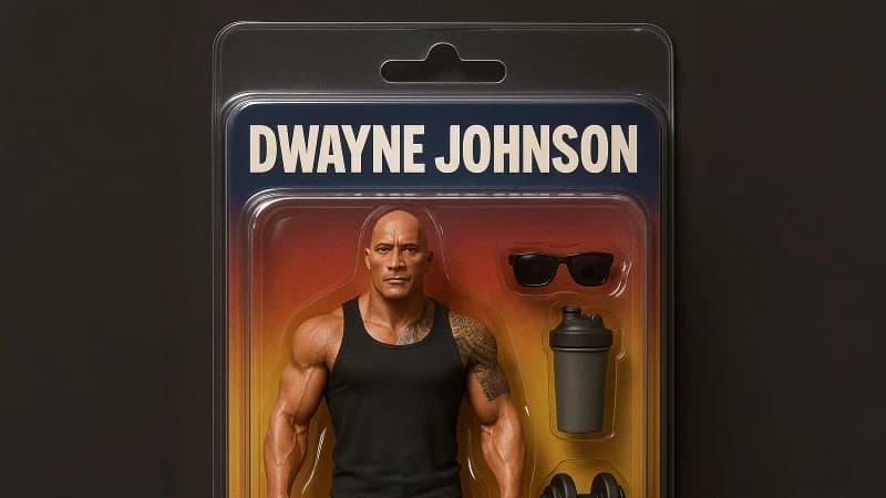 Turn Yourself into a Realistic Action Figure Using AI and ChatGPT
