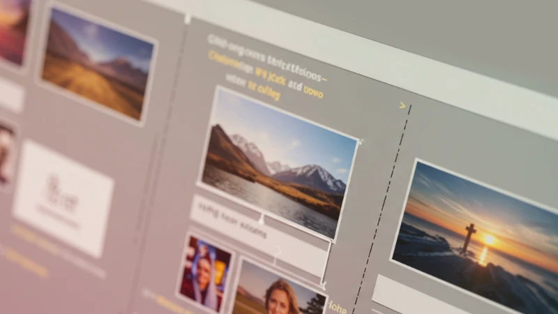 HTML Image Tags: How to Add and Optimize Pictures for Your Website