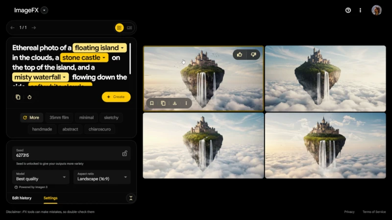 What is ImageFX? How to Use Google's AI-Powered Image Creation Tool