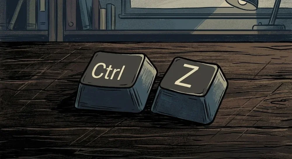 CTRL+Z Tersi Nedir? Silineni ve Geri Alınanı Tekrar Getirme (Redo) Kısayolları