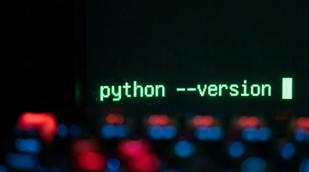 How to Check Python Version on Windows, Mac & Linux