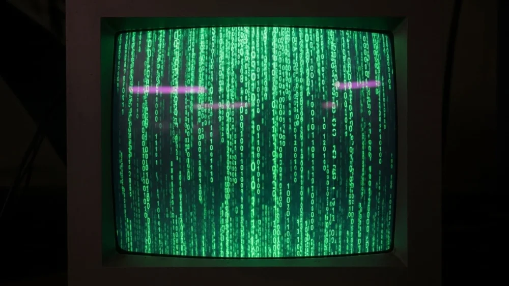 CMD Matrix Kodu: Not Defteri ile Matrix Yağmuru Efekti Yapımı