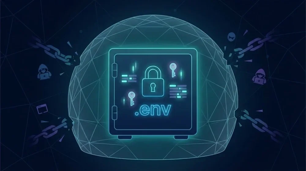 Değişkenleri (Environment Variables) ve .env Dosyası Kullanım Rehberi