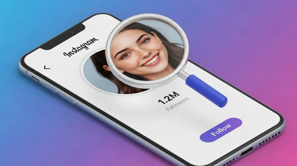 Instagram Profil Fotoğrafı Büyütme ve İndirme: Programsız & HD