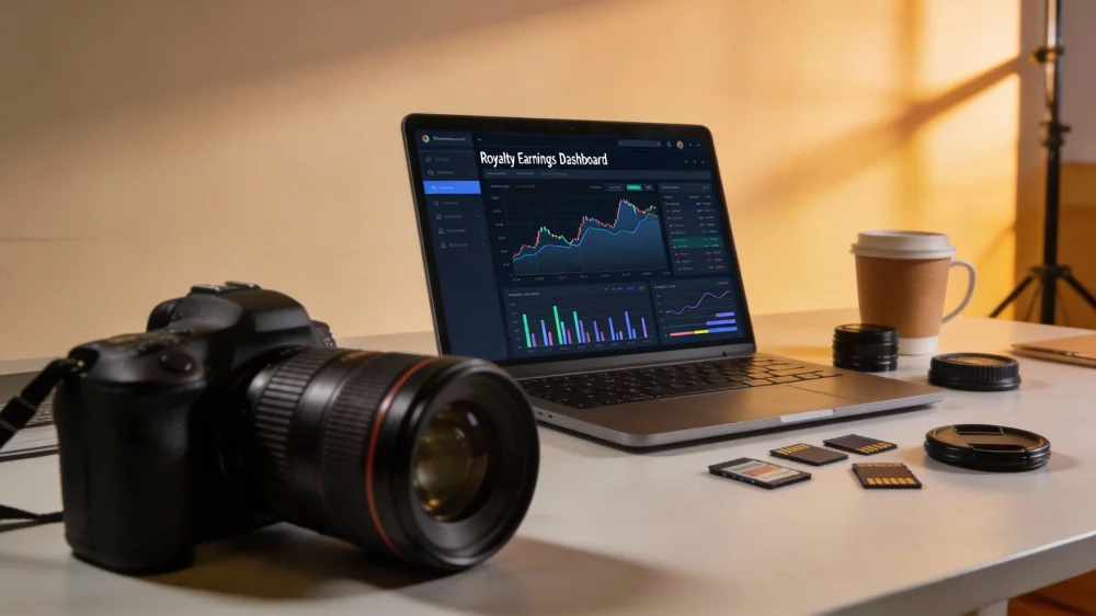 Shutterstock Contributor Earnings: Rates, Levels & 2026 Updates