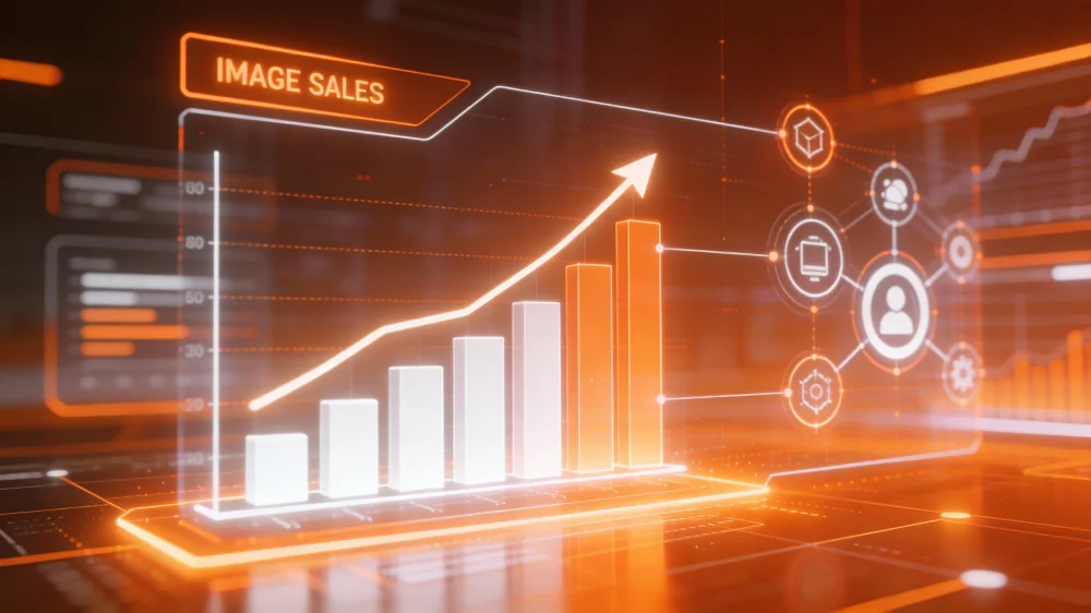 Shutterstock contributor earnings royalty levels chart