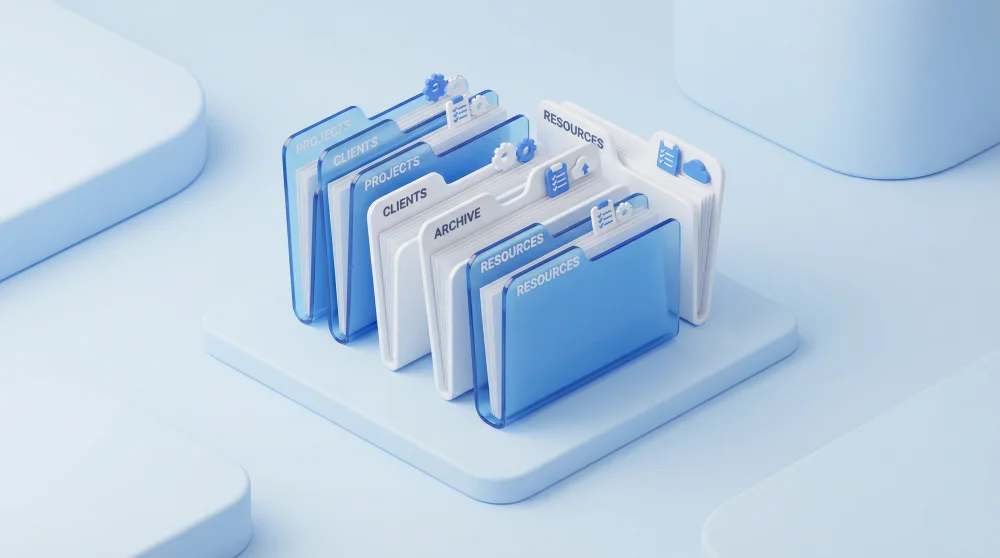 Video editing 101 tips organize