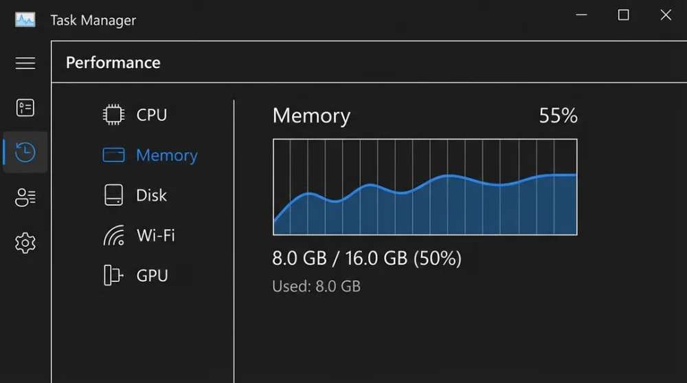 How to Check RAM Specs on Windows: Type, Speed & Size