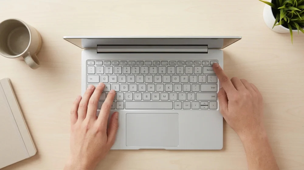 How to Restart PC with Keyboard: 5 Fast Shortcuts