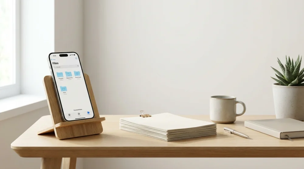 Iphone notes app document scanner