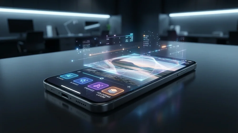 Kamerasi en iyi telefonlar yapay zeka destekli