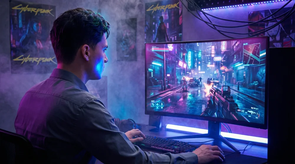 Normal gpu temperature games