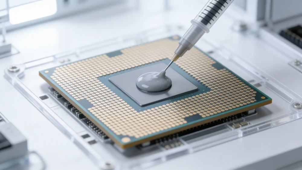 Normal gpu temperature thermal paste