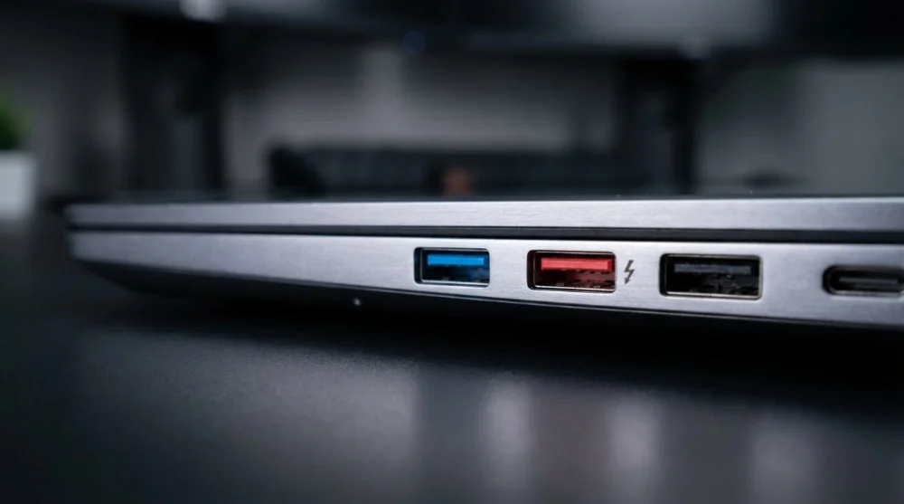 Usb port color meaning guide