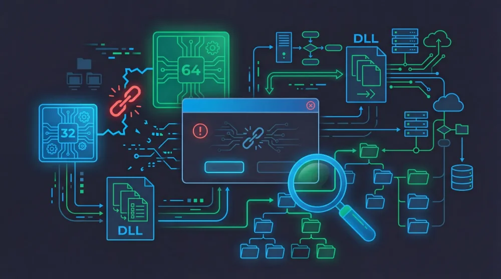 0xc000007b Error Fix: Step-by-Step Diagnosis and Repair