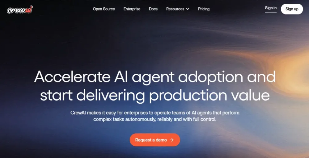 Ai agent builders crew