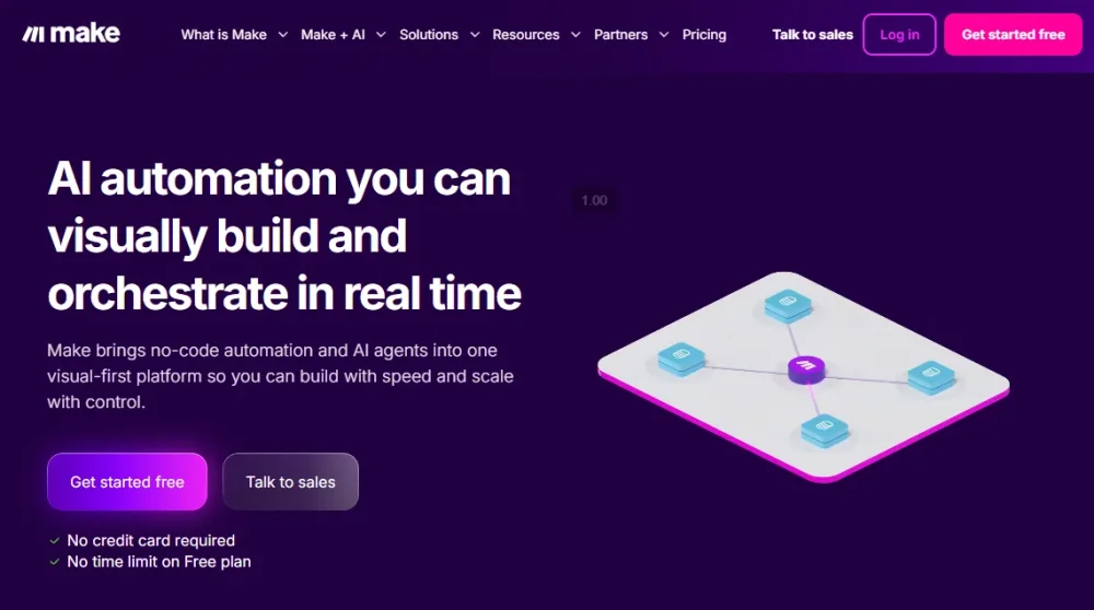 Ai agent builders make