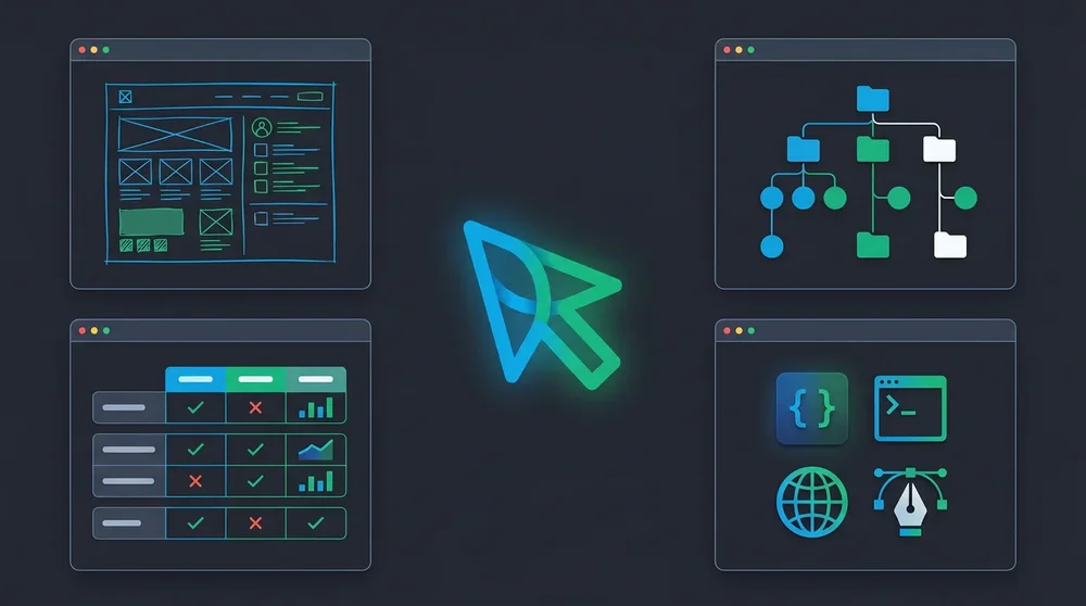 Best Wireframing Tools for Developers: Figma, Excalidraw, Penpot, and More