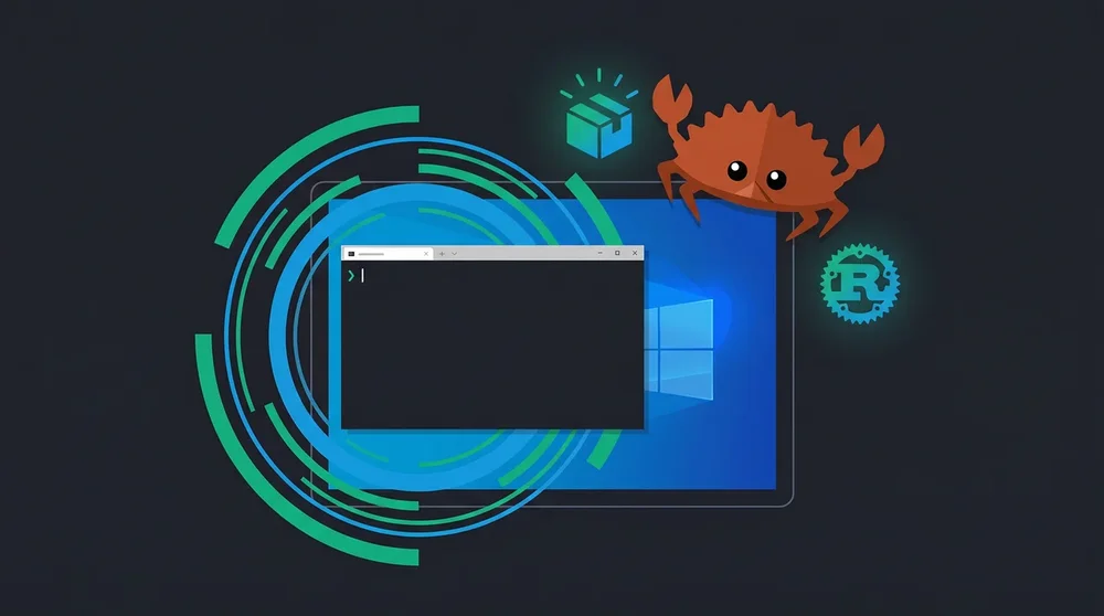 Install Rust on Windows: rustup, Cargo, VS Code, and Common Fixes