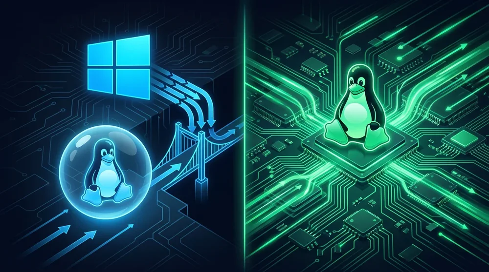 WSL2 vs Native Linux: When WSL Is Enough and When to Switch