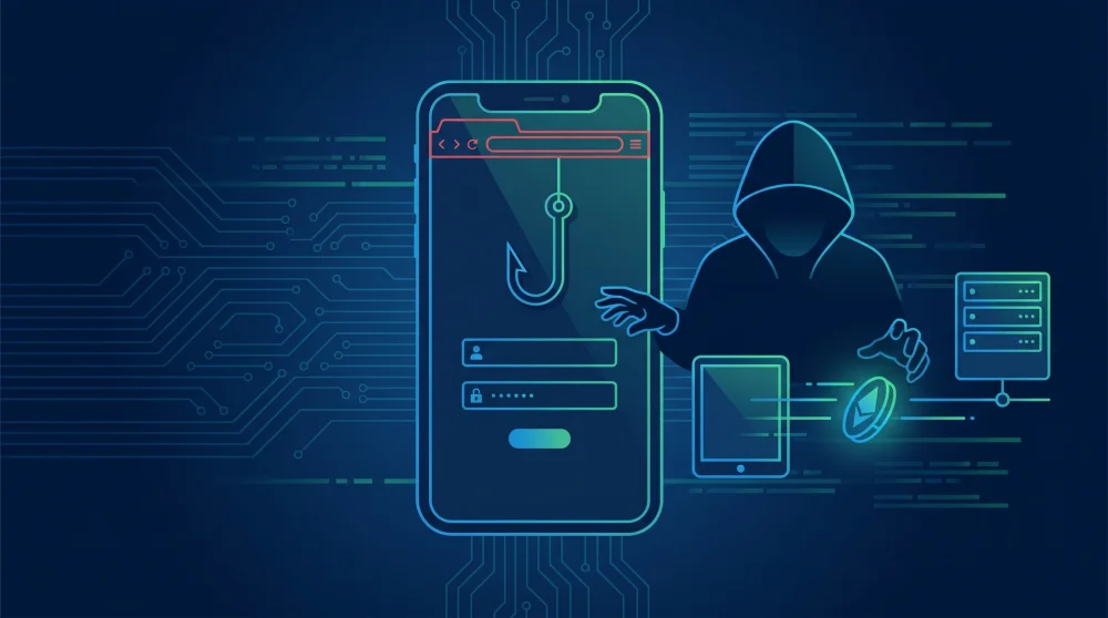 How Hackers Steal Social Media Accounts Through Phishing