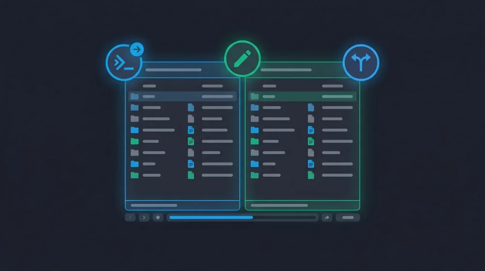 Total Commander Keyboard Shortcuts: The Complete Reference