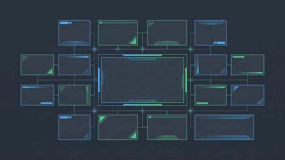 grid-template-areas: Named CSS Grid Layouts