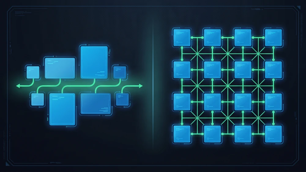 CSS Grid vs Flexbox: When to Use Each
